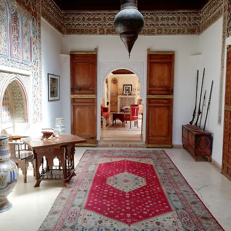 Riad Ben Youssef Marrakesh Exterior photo