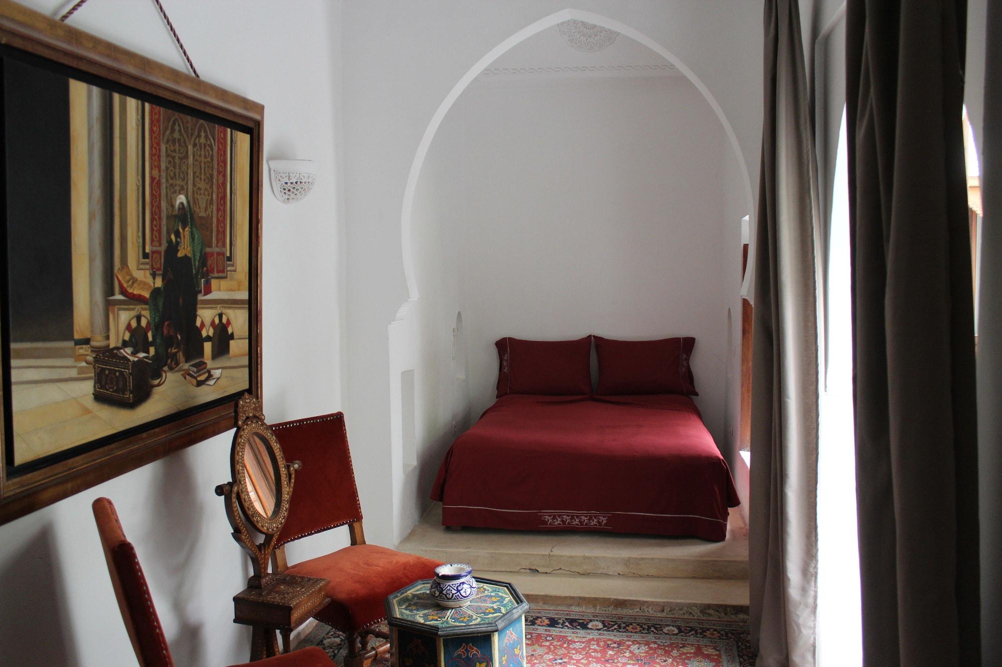 Riad Ben Youssef Marrakesh Exterior photo