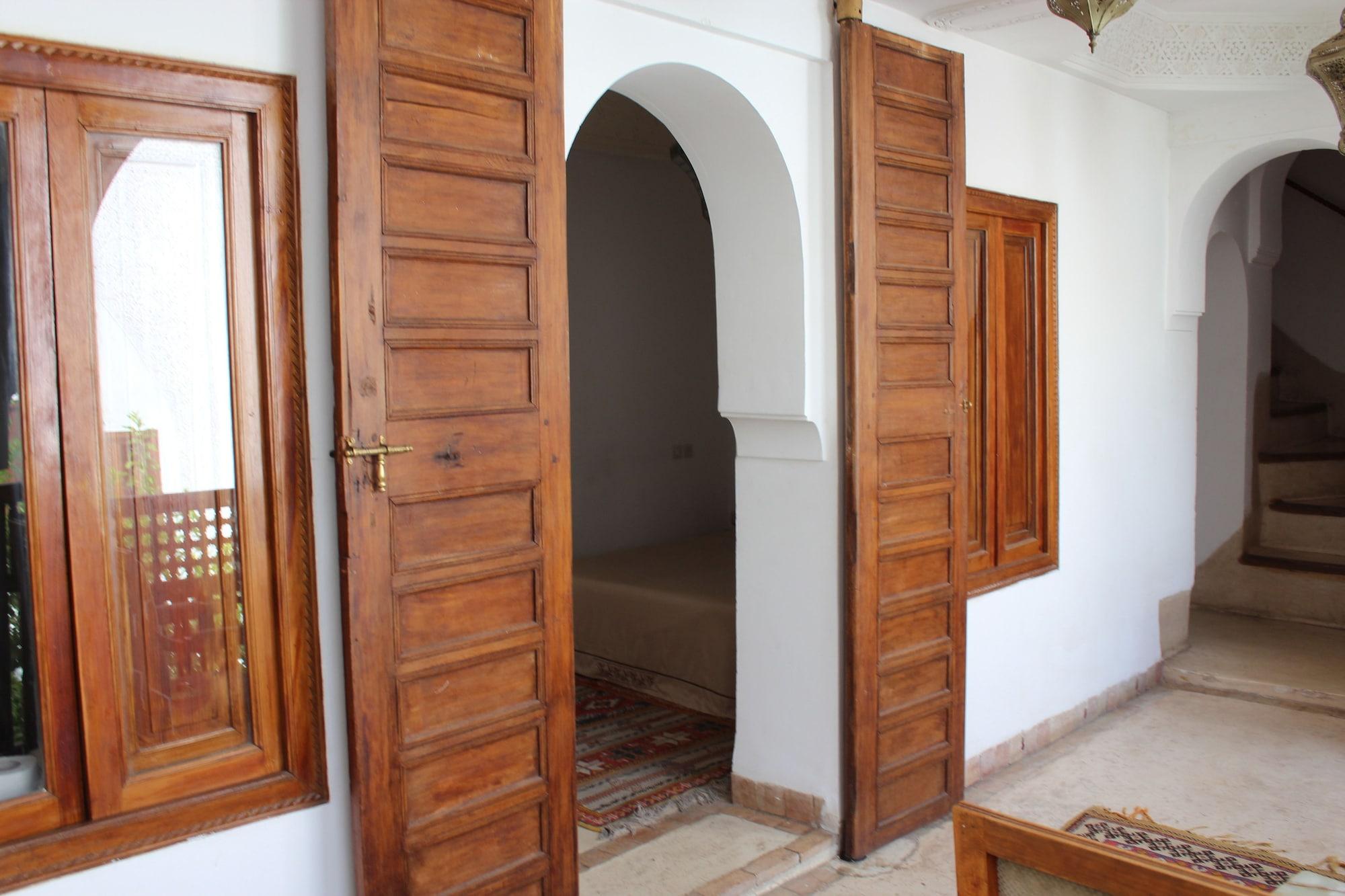 Riad Ben Youssef Marrakesh Exterior photo