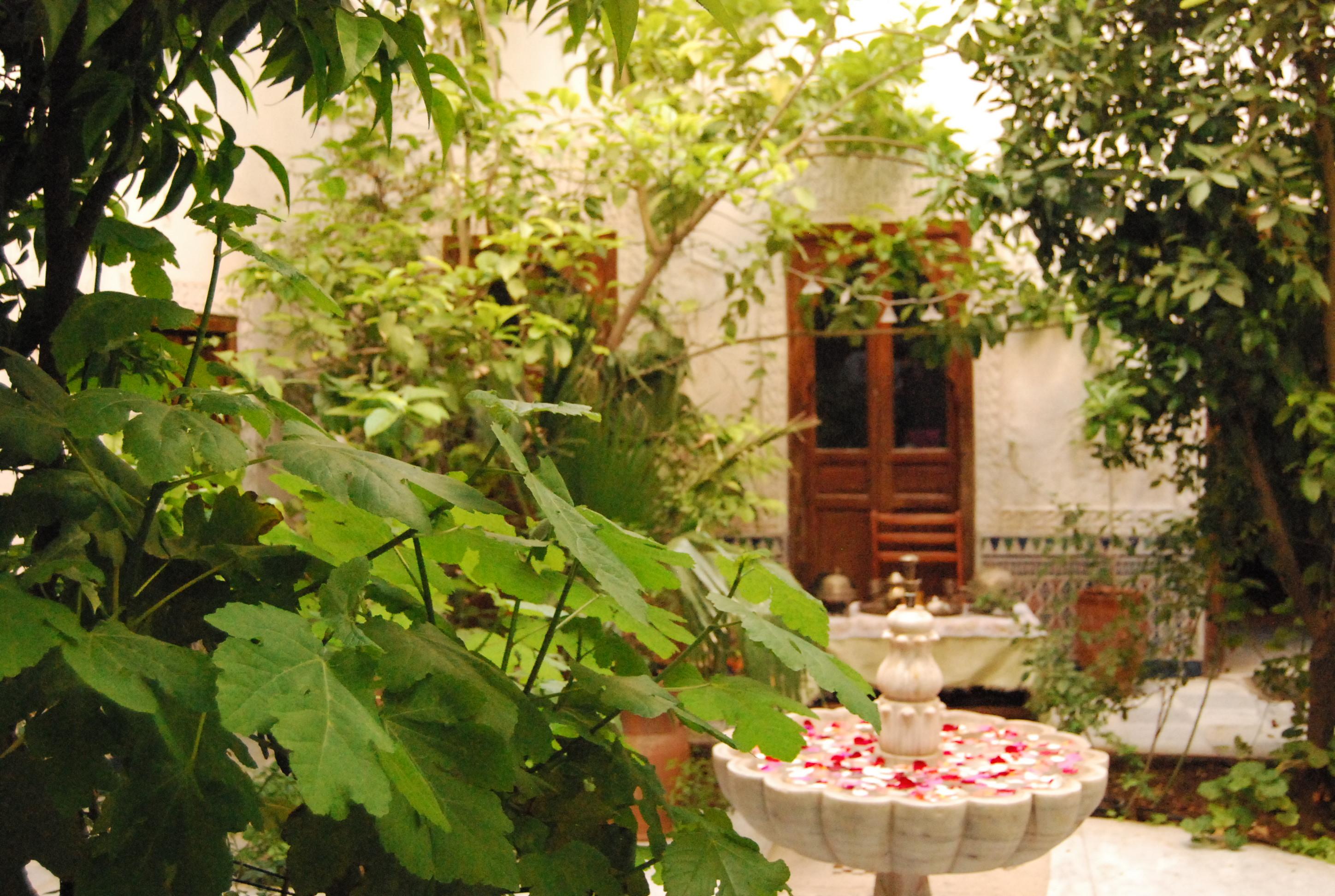 Riad Ben Youssef Marrakesh Exterior photo