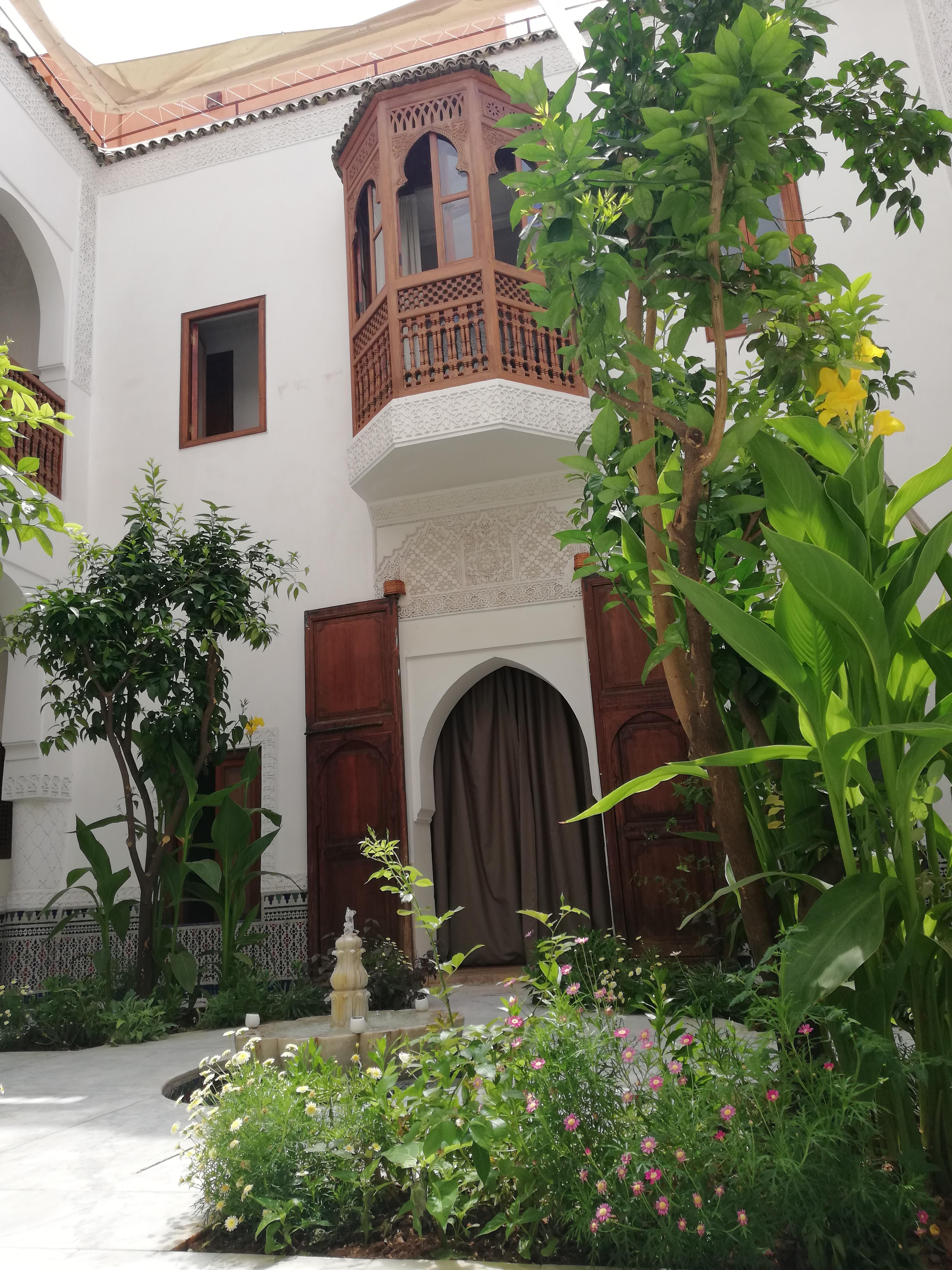 Riad Ben Youssef Marrakesh Exterior photo