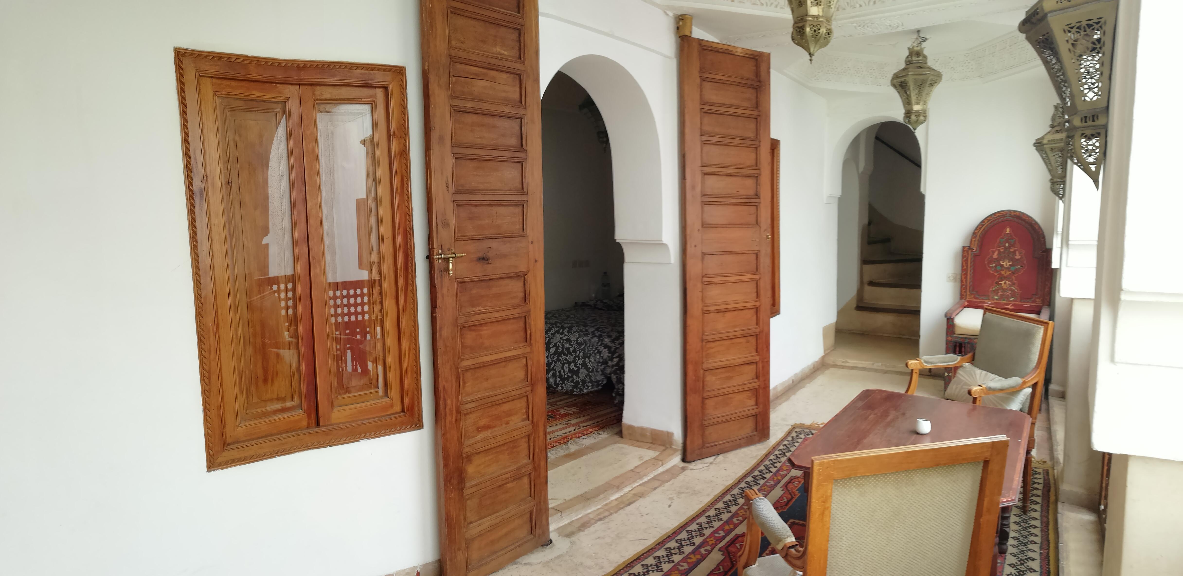 Riad Ben Youssef Marrakesh Exterior photo
