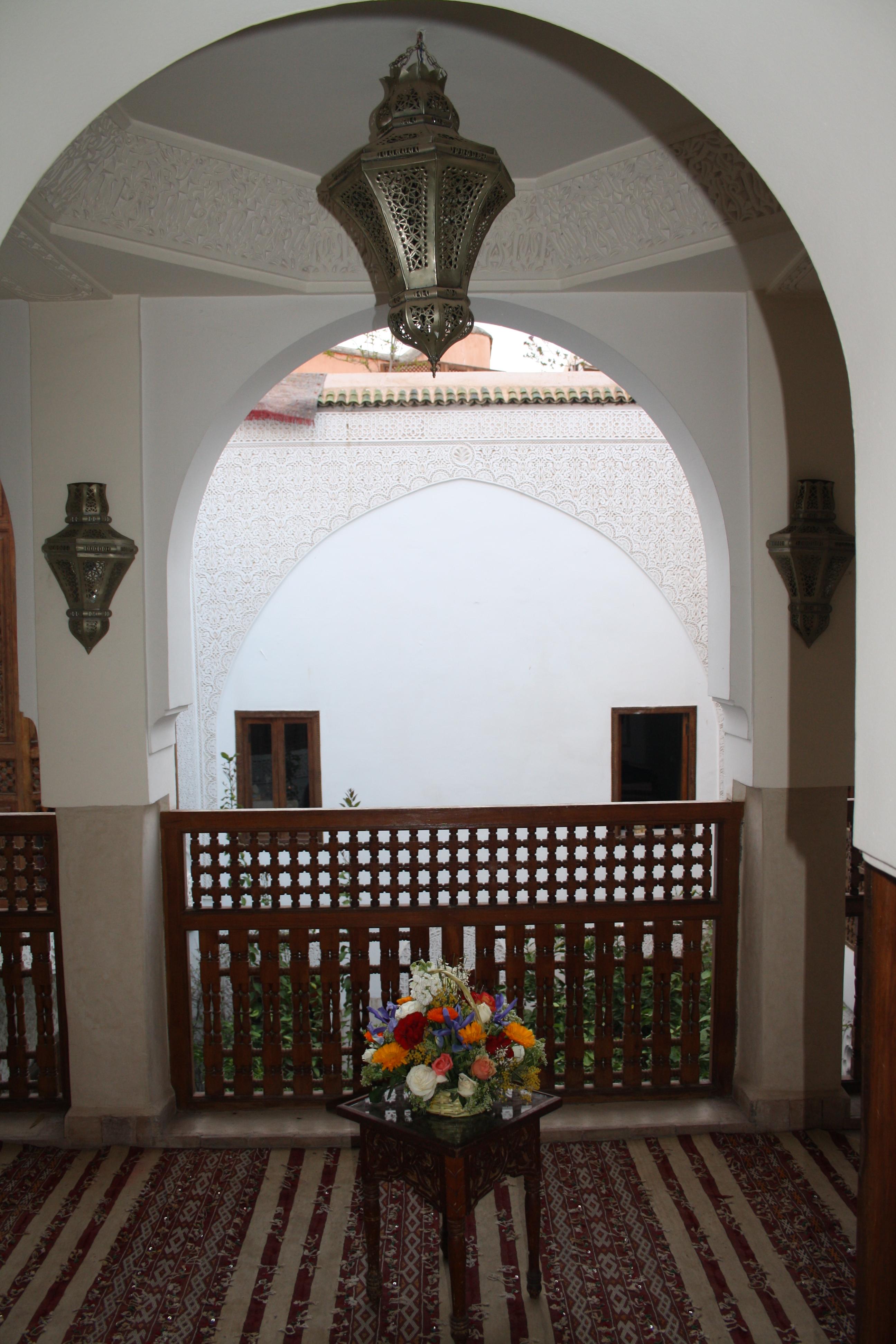 Riad Ben Youssef Marrakesh Exterior photo