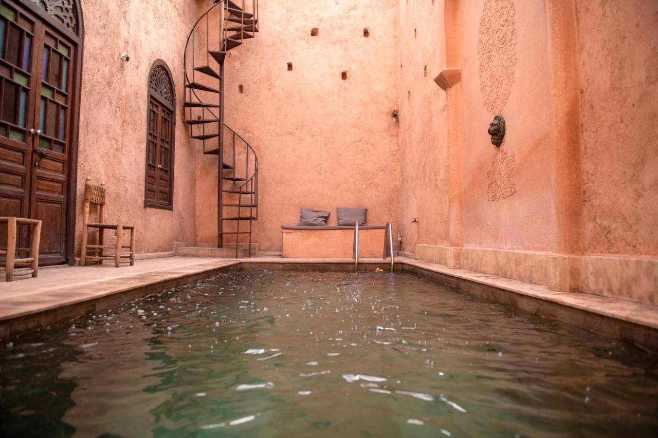 Riad Ben Youssef Marrakesh Exterior photo