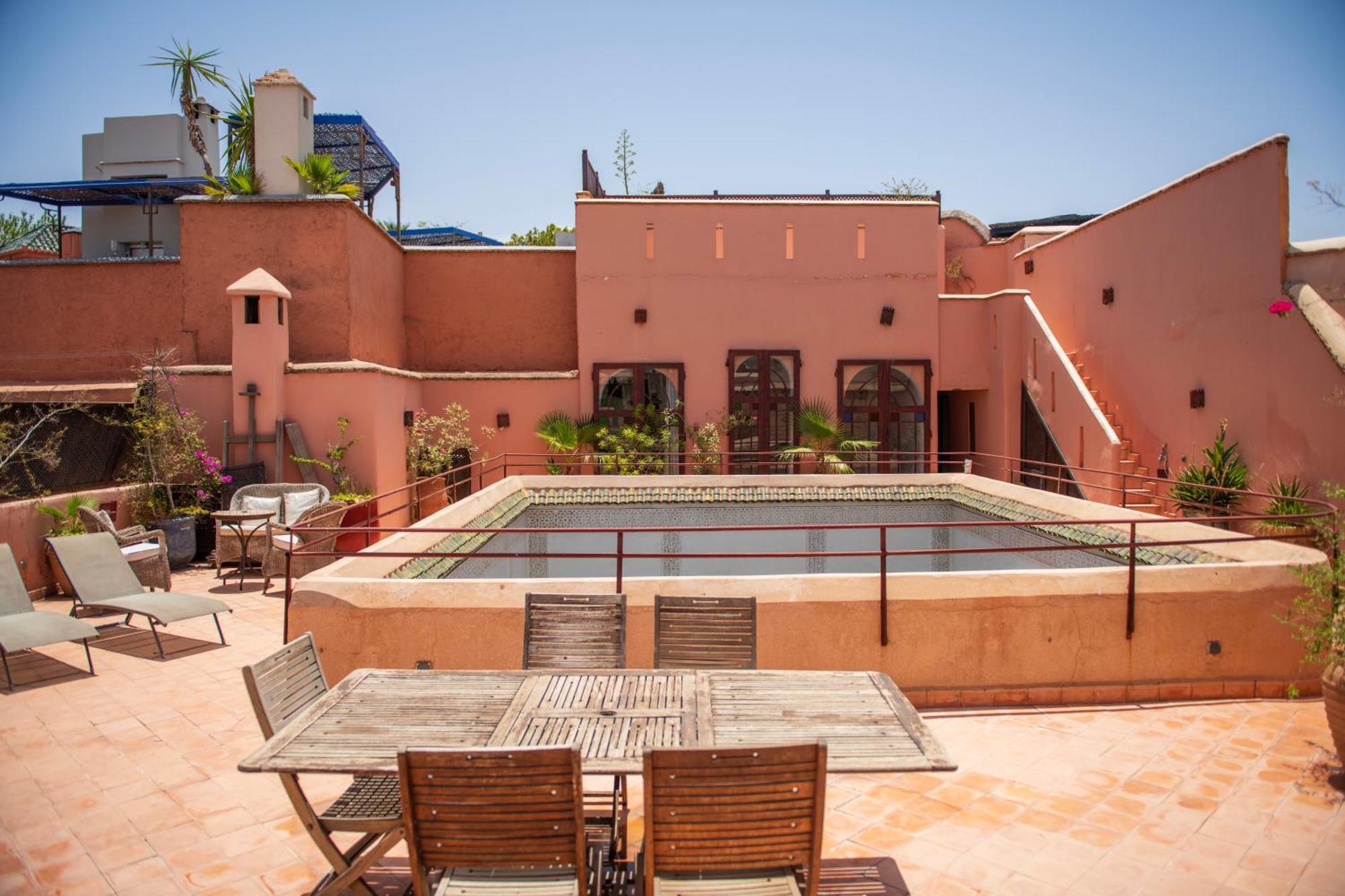 Riad Ben Youssef Marrakesh Exterior photo