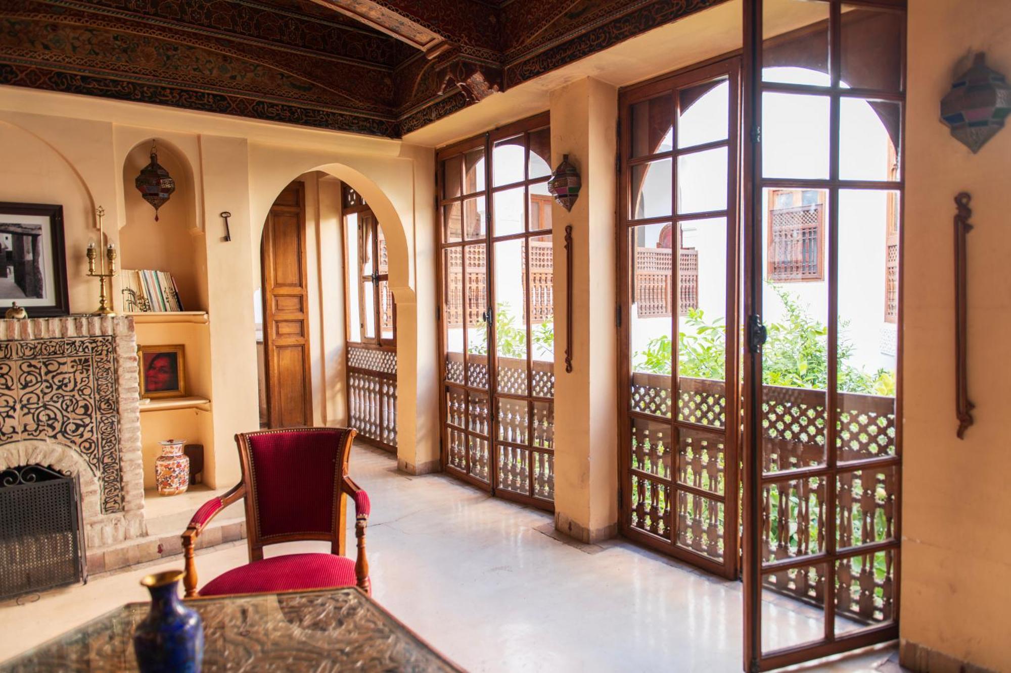Riad Ben Youssef Marrakesh Exterior photo