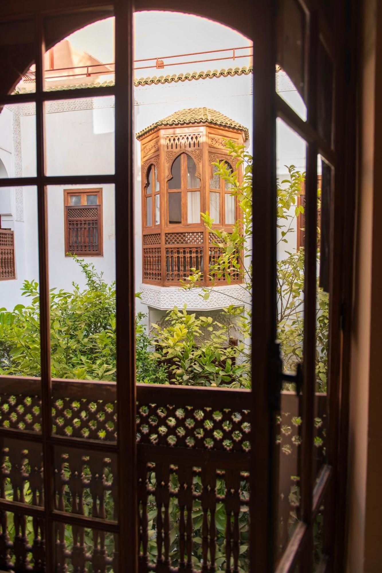 Riad Ben Youssef Marrakesh Exterior photo