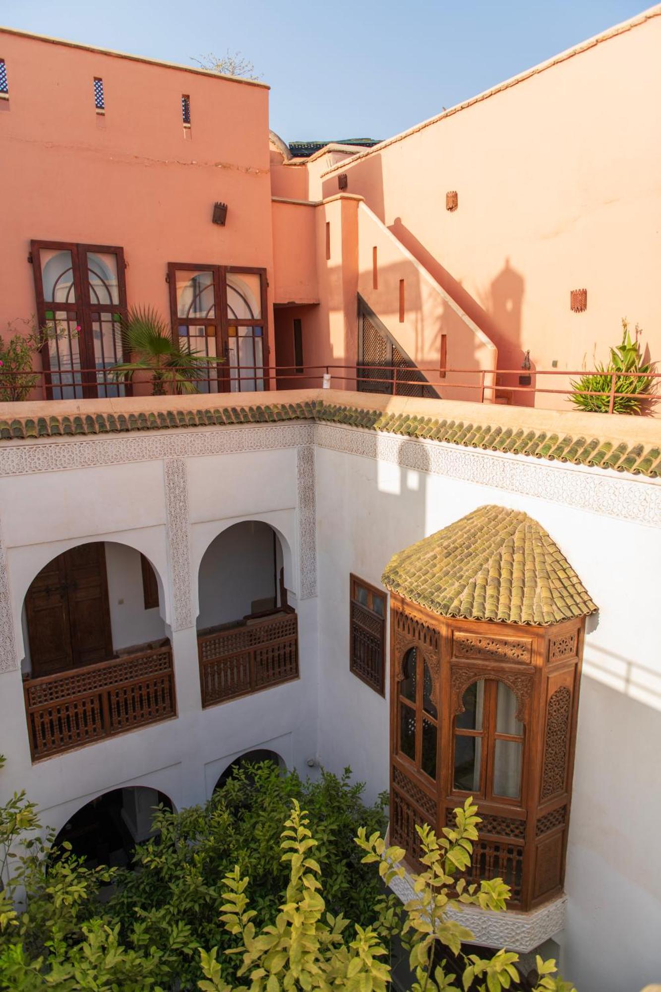 Riad Ben Youssef Marrakesh Exterior photo