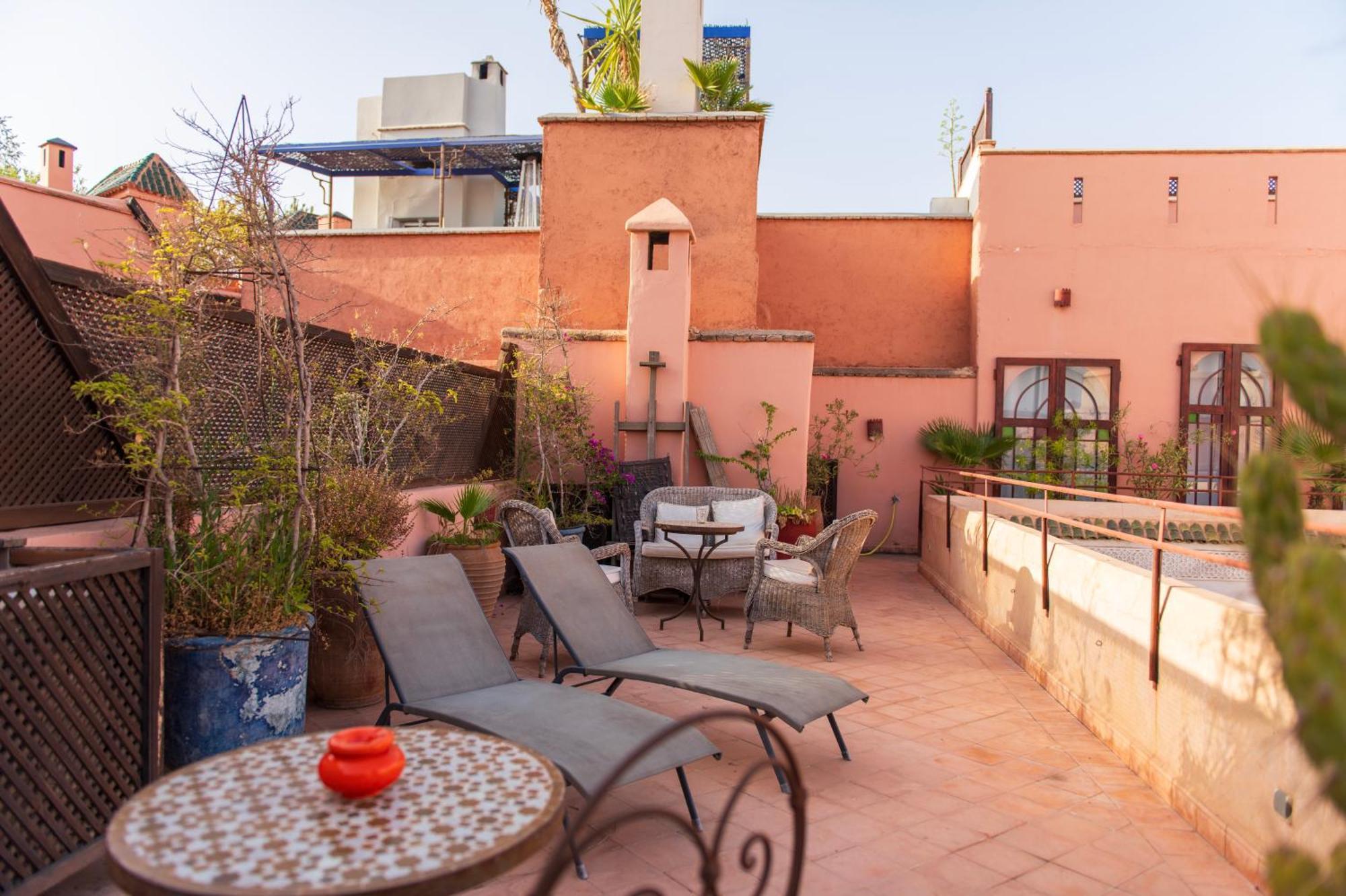 Riad Ben Youssef Marrakesh Exterior photo