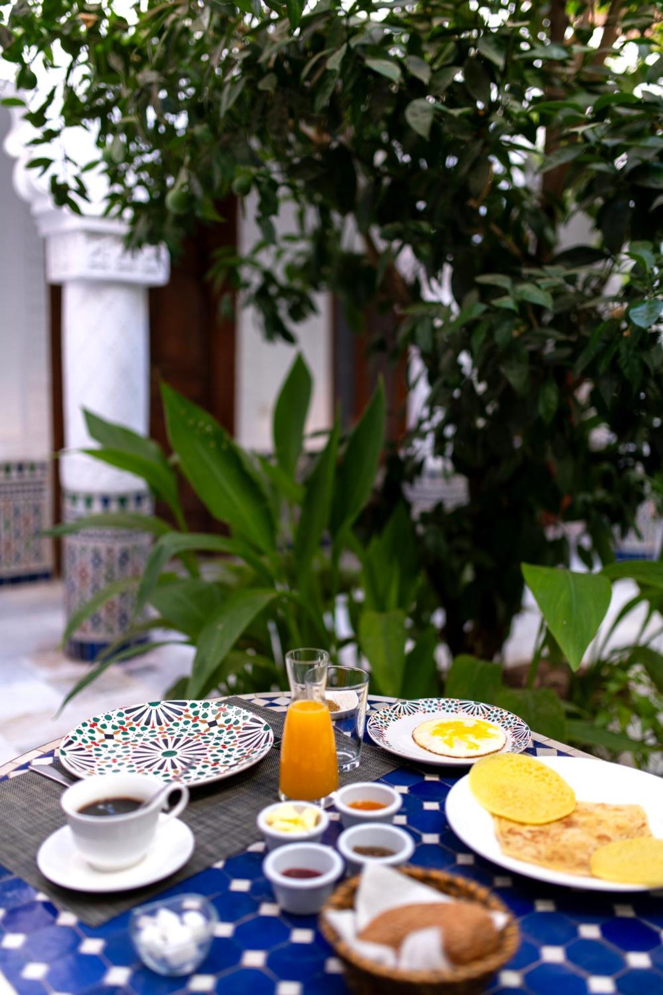 Riad Ben Youssef Marrakesh Exterior photo