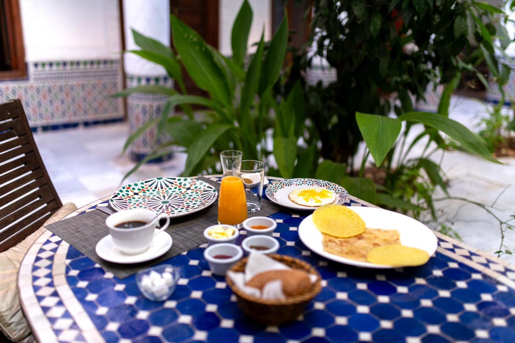 Riad Ben Youssef Marrakesh Exterior photo