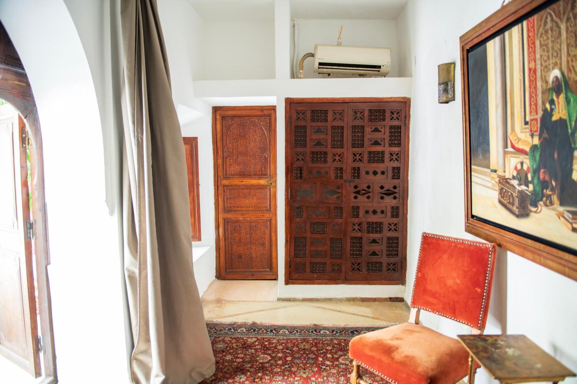 Riad Ben Youssef Marrakesh Exterior photo
