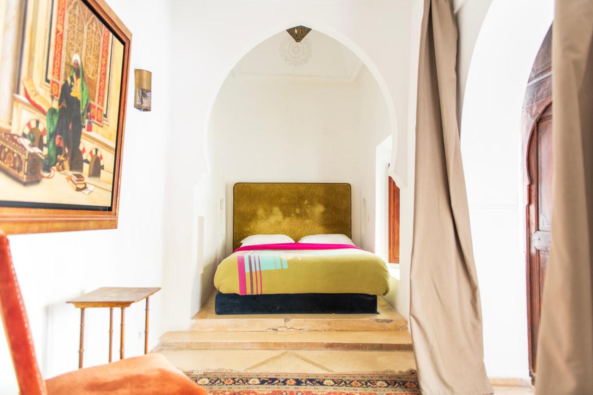Riad Ben Youssef Marrakesh Exterior photo