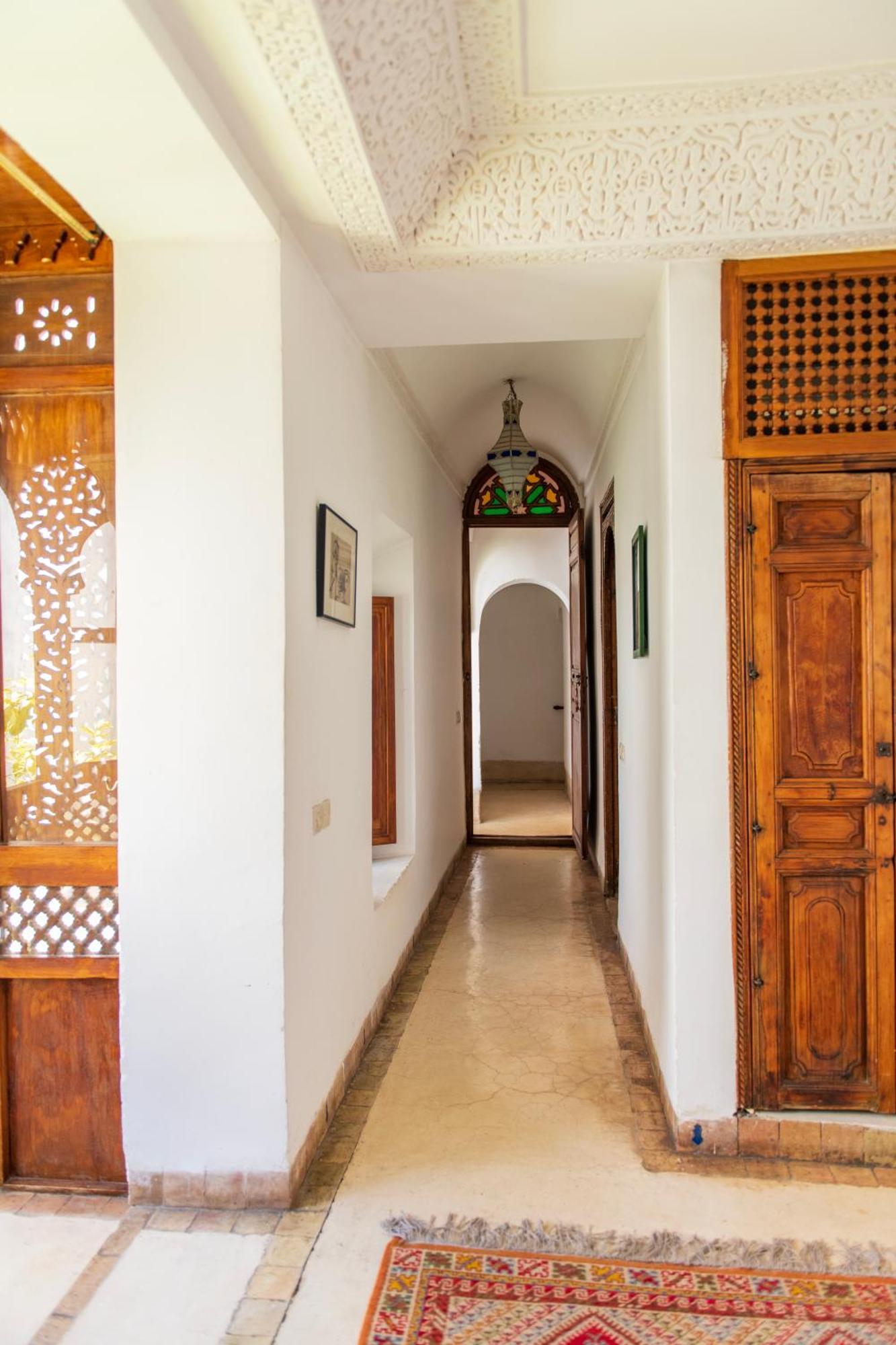 Riad Ben Youssef Marrakesh Exterior photo