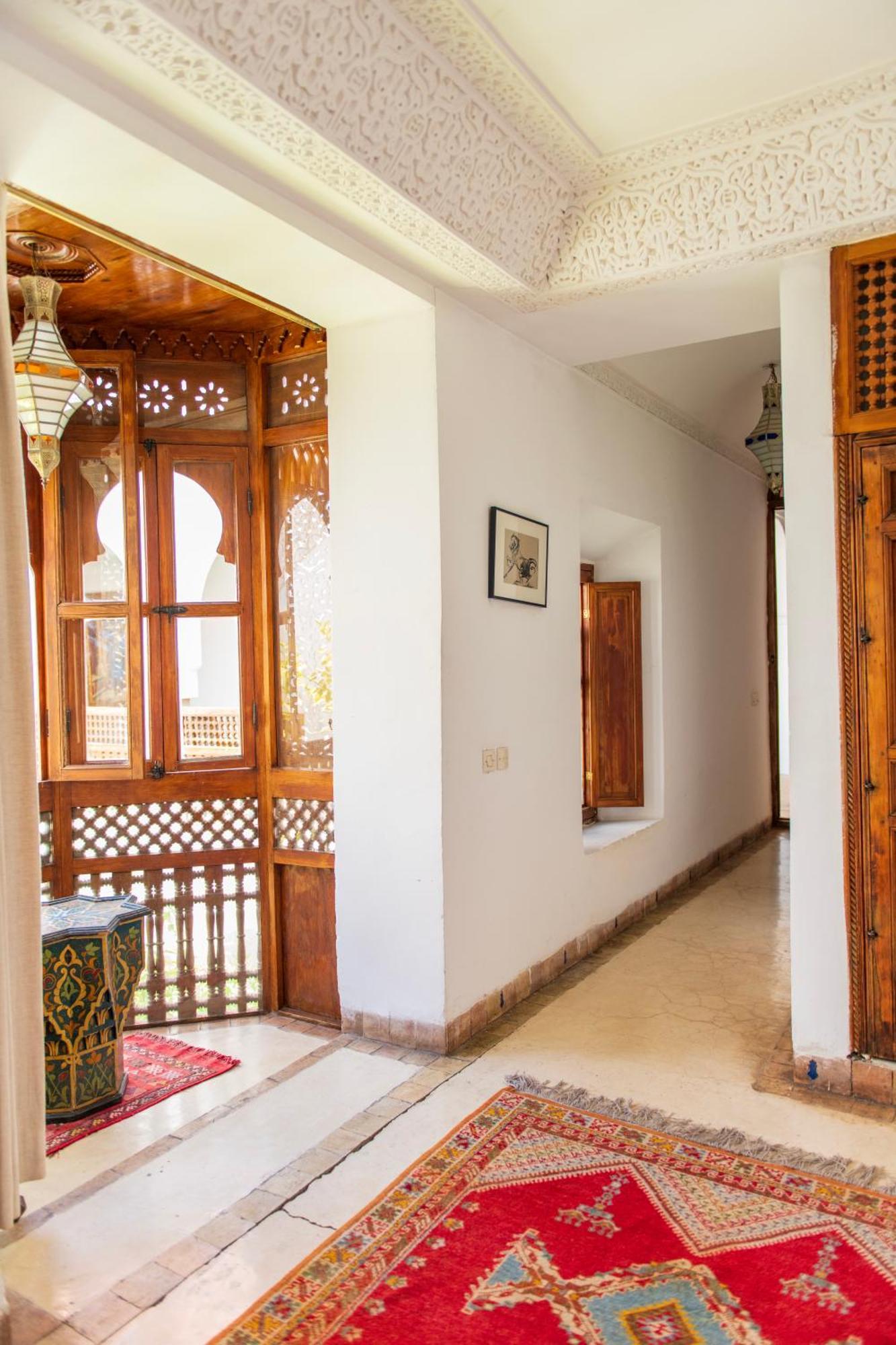 Riad Ben Youssef Marrakesh Exterior photo