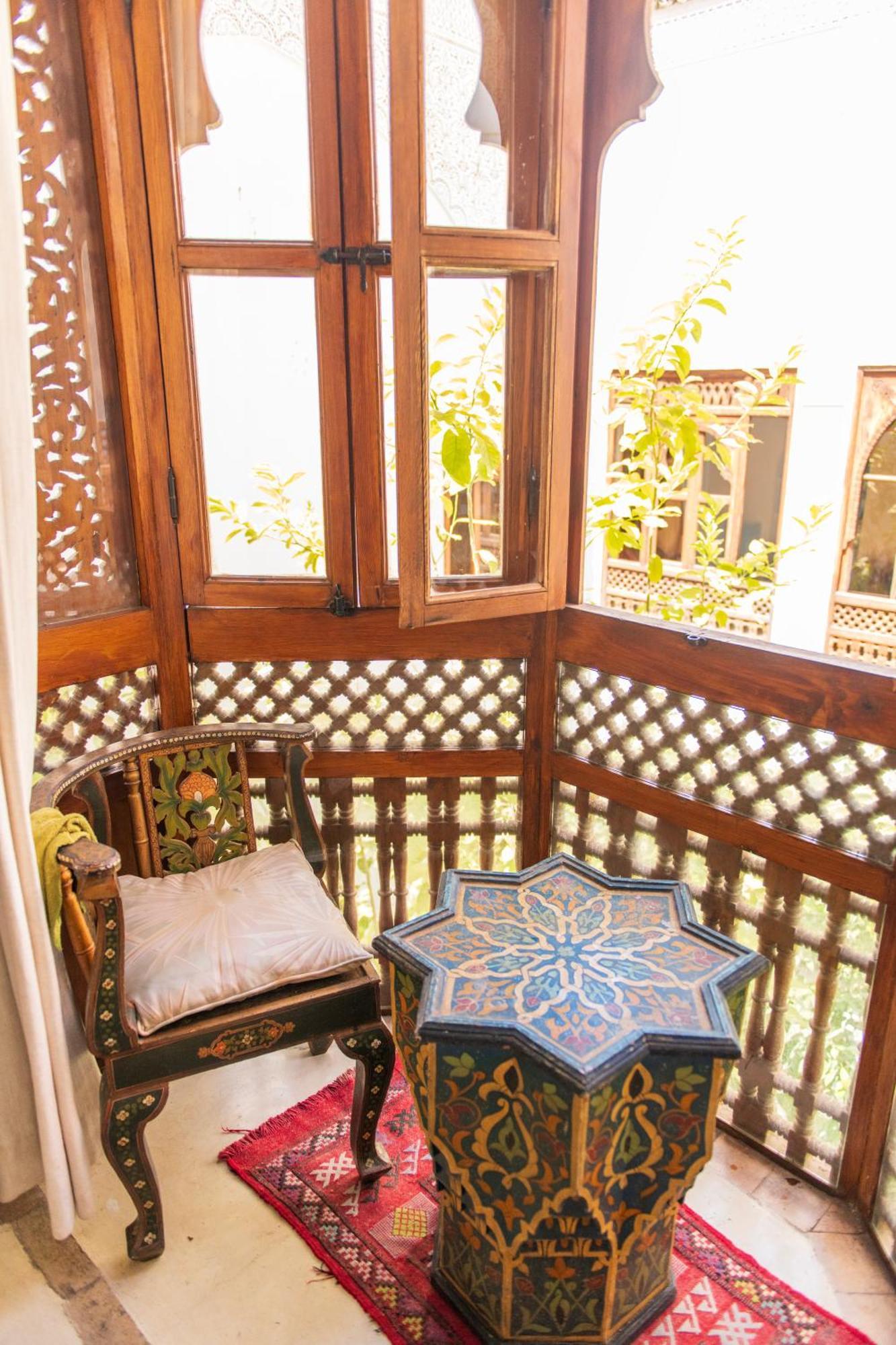 Riad Ben Youssef Marrakesh Exterior photo