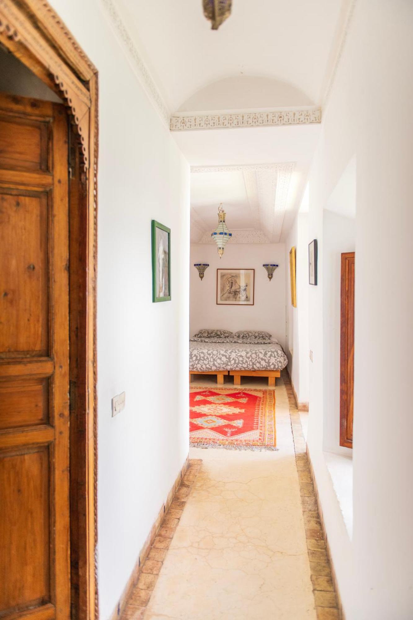 Riad Ben Youssef Marrakesh Exterior photo