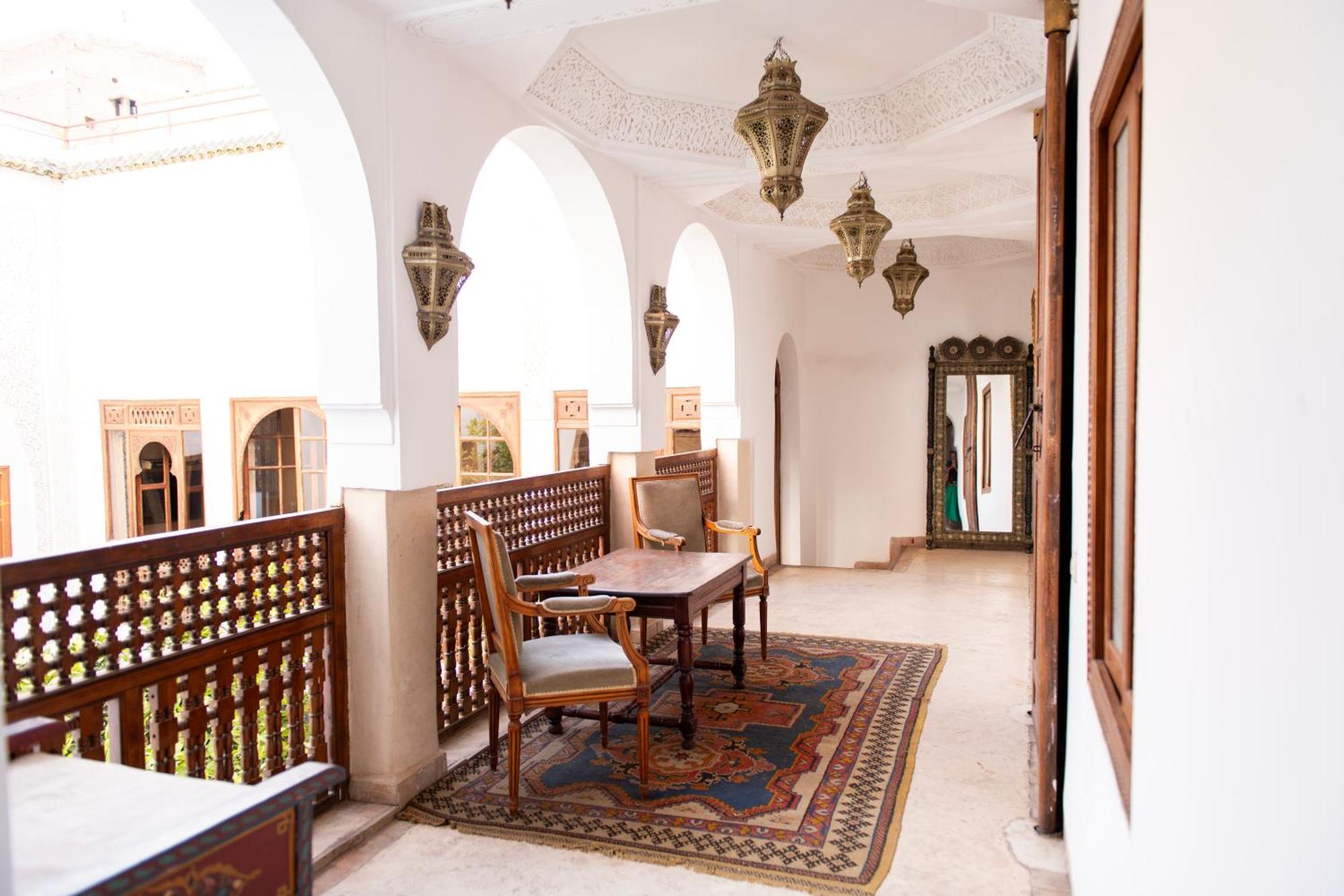 Riad Ben Youssef Marrakesh Exterior photo