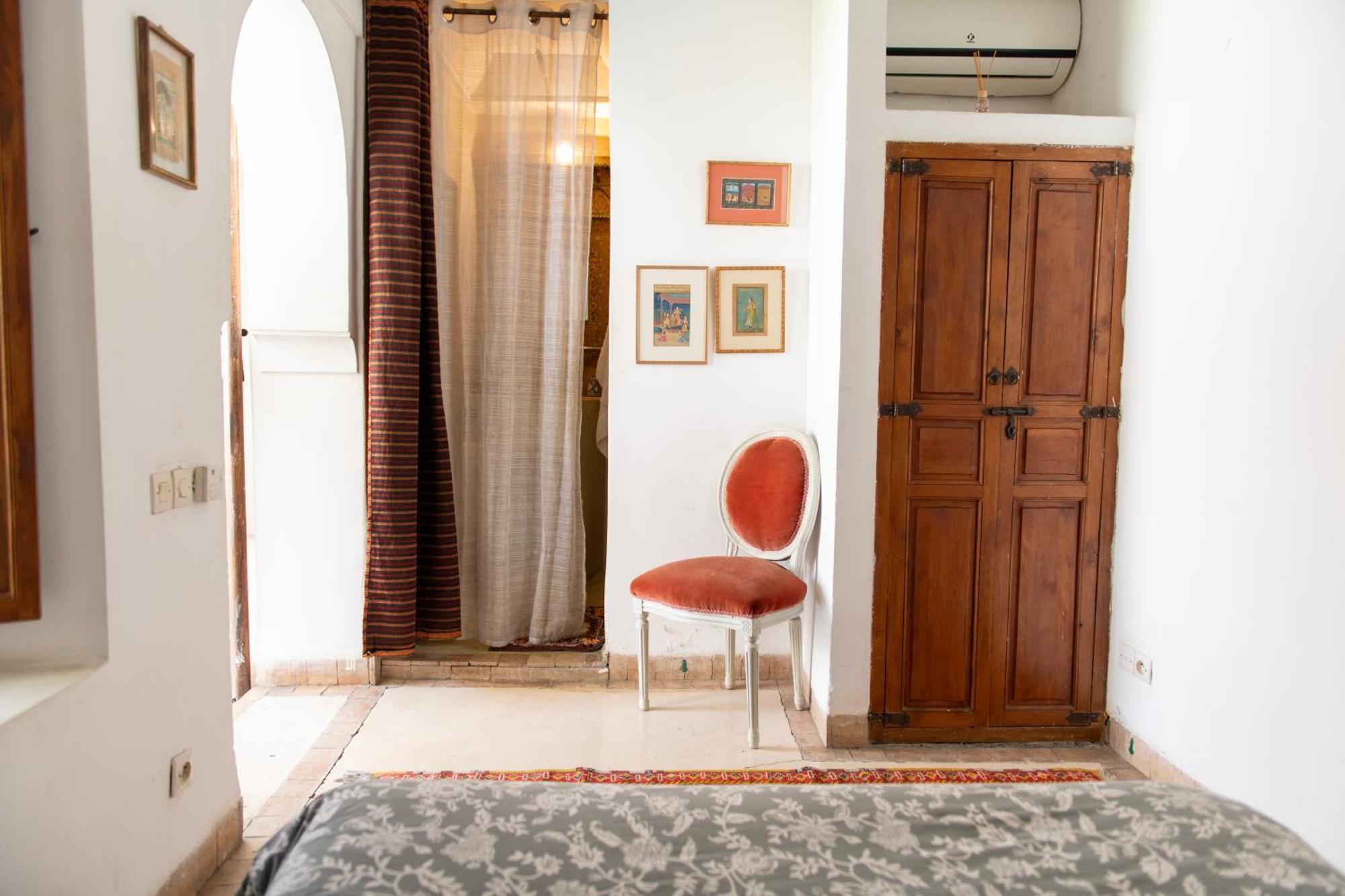 Riad Ben Youssef Marrakesh Exterior photo