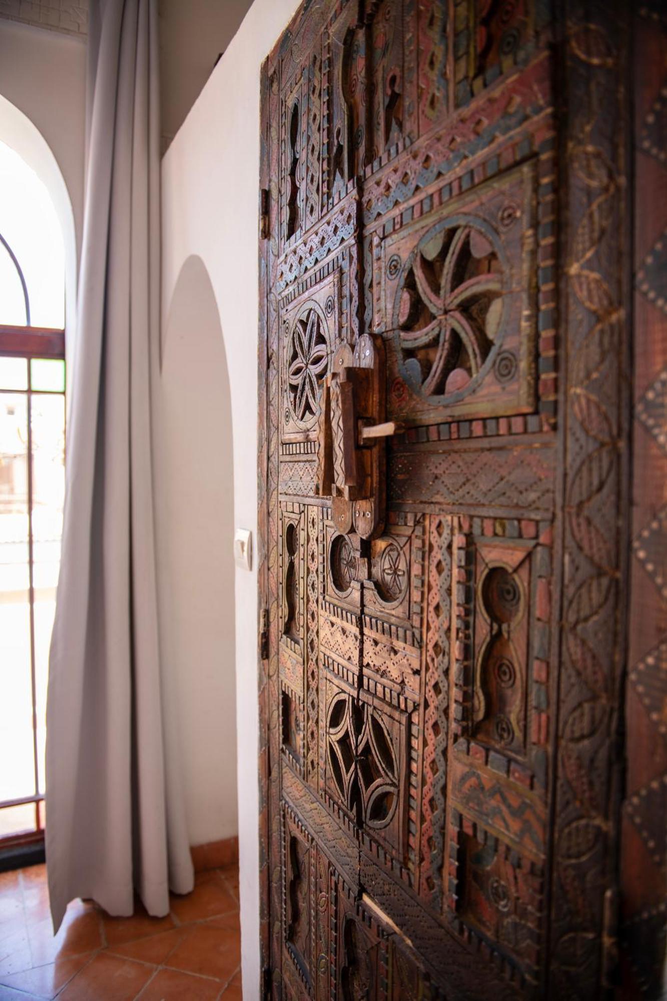 Riad Ben Youssef Marrakesh Exterior photo