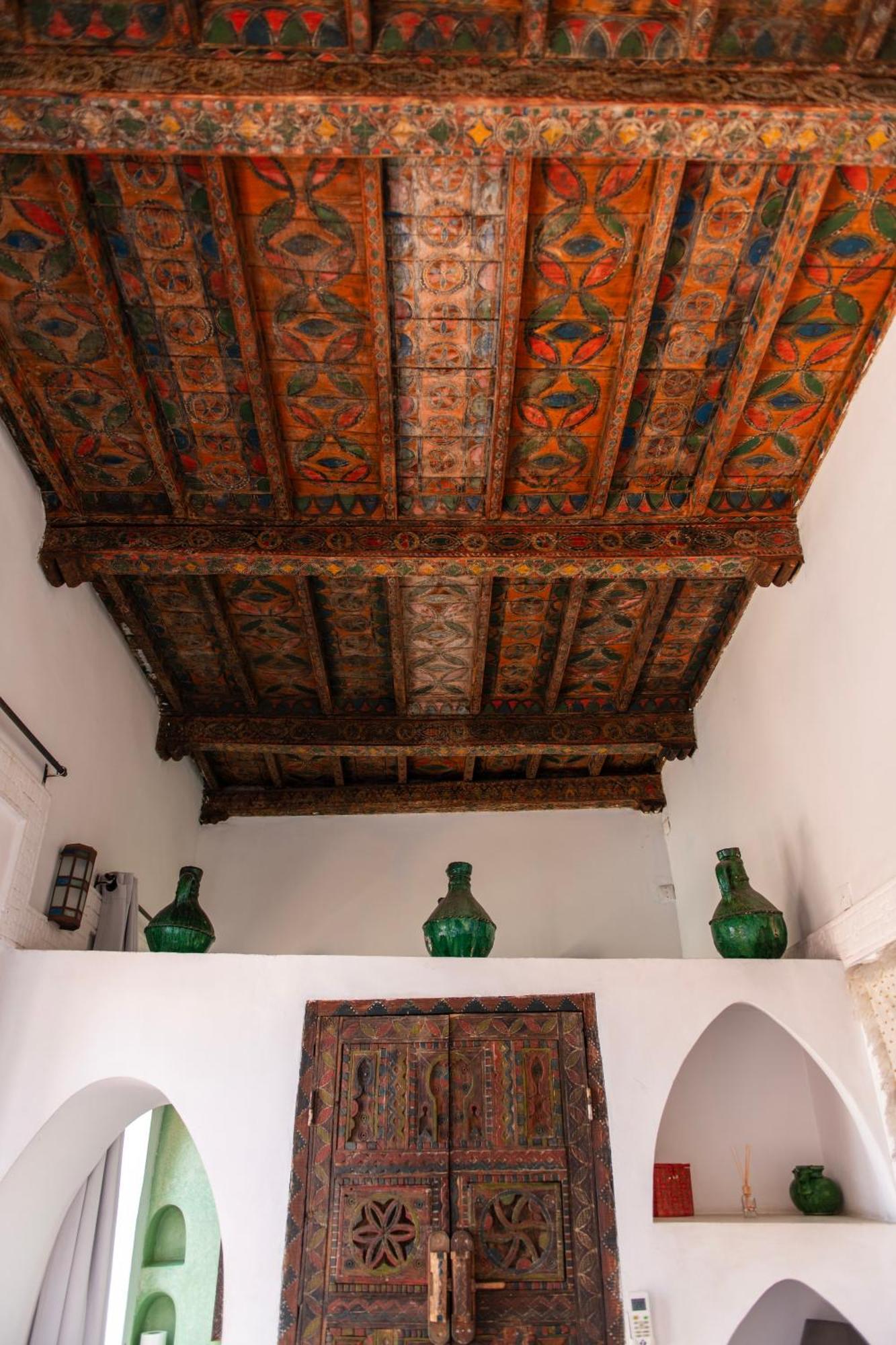 Riad Ben Youssef Marrakesh Exterior photo