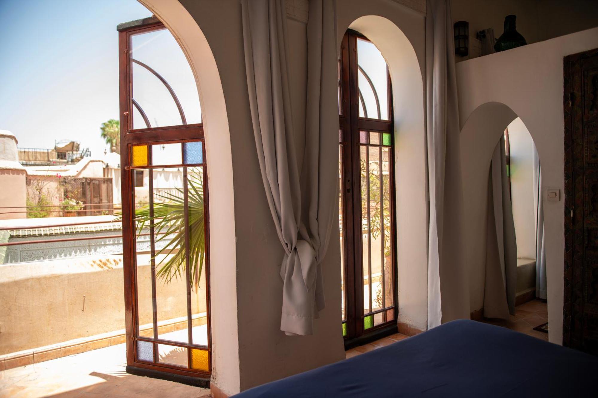 Riad Ben Youssef Marrakesh Exterior photo