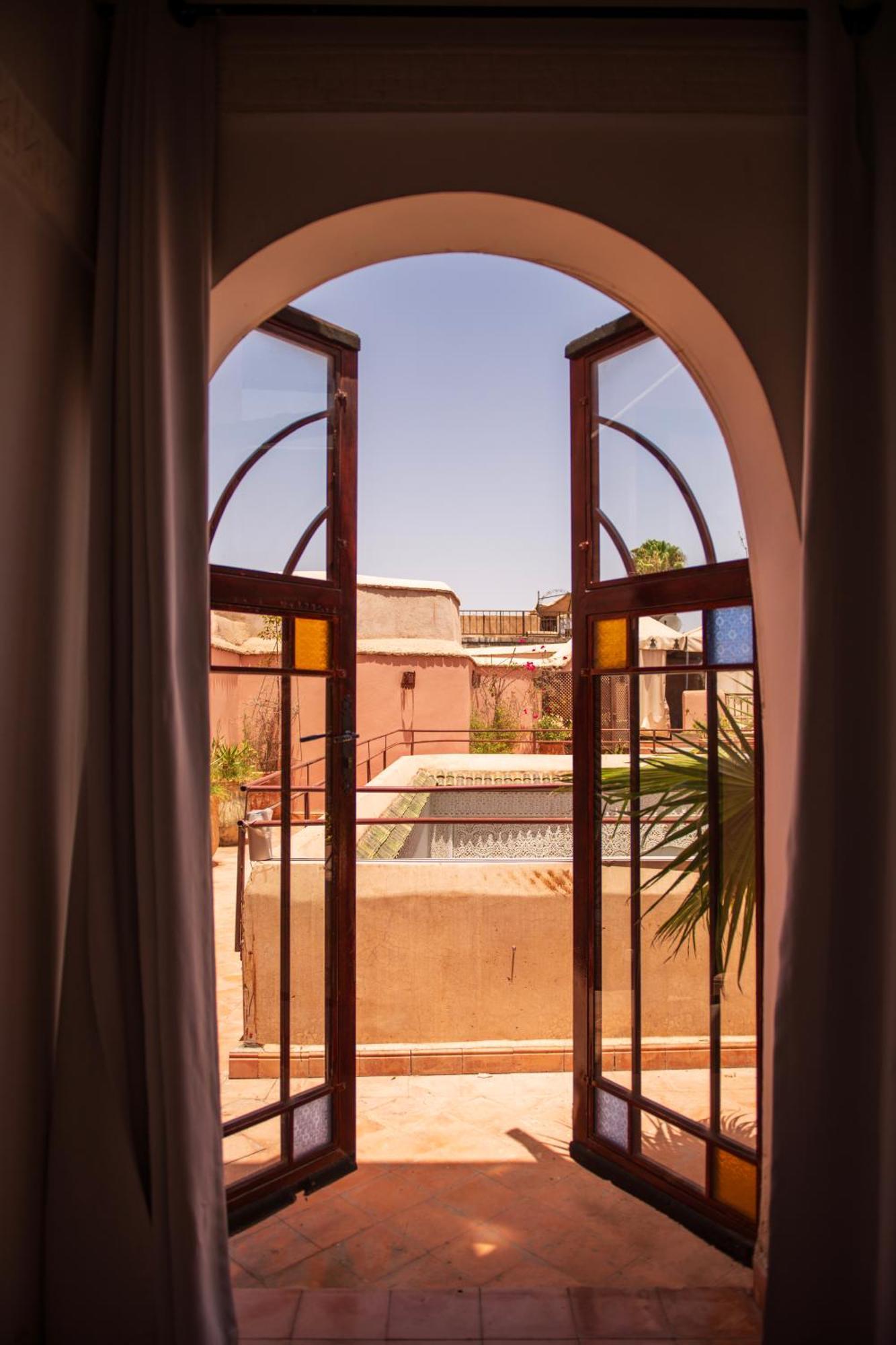Riad Ben Youssef Marrakesh Exterior photo