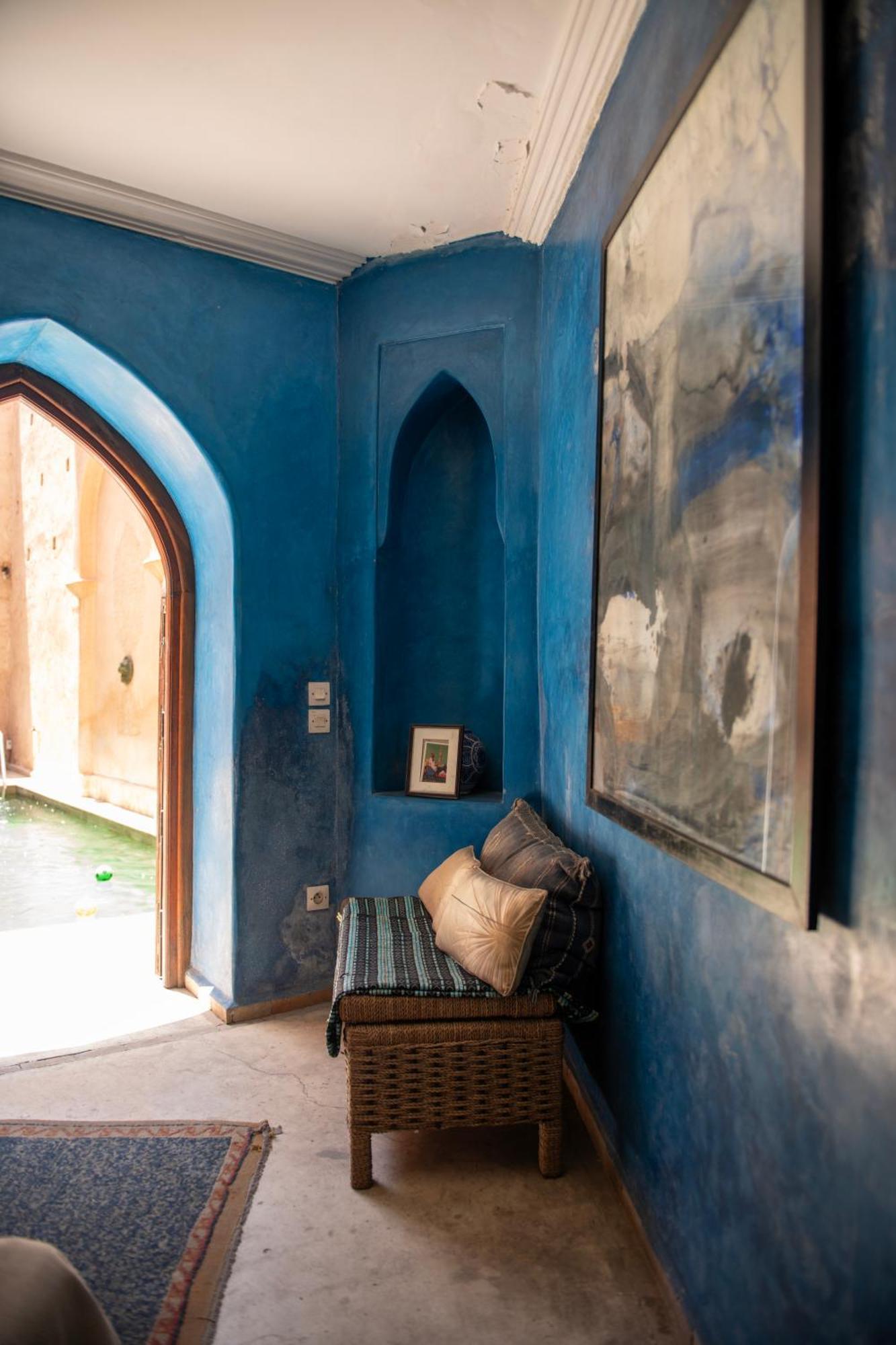 Riad Ben Youssef Marrakesh Exterior photo