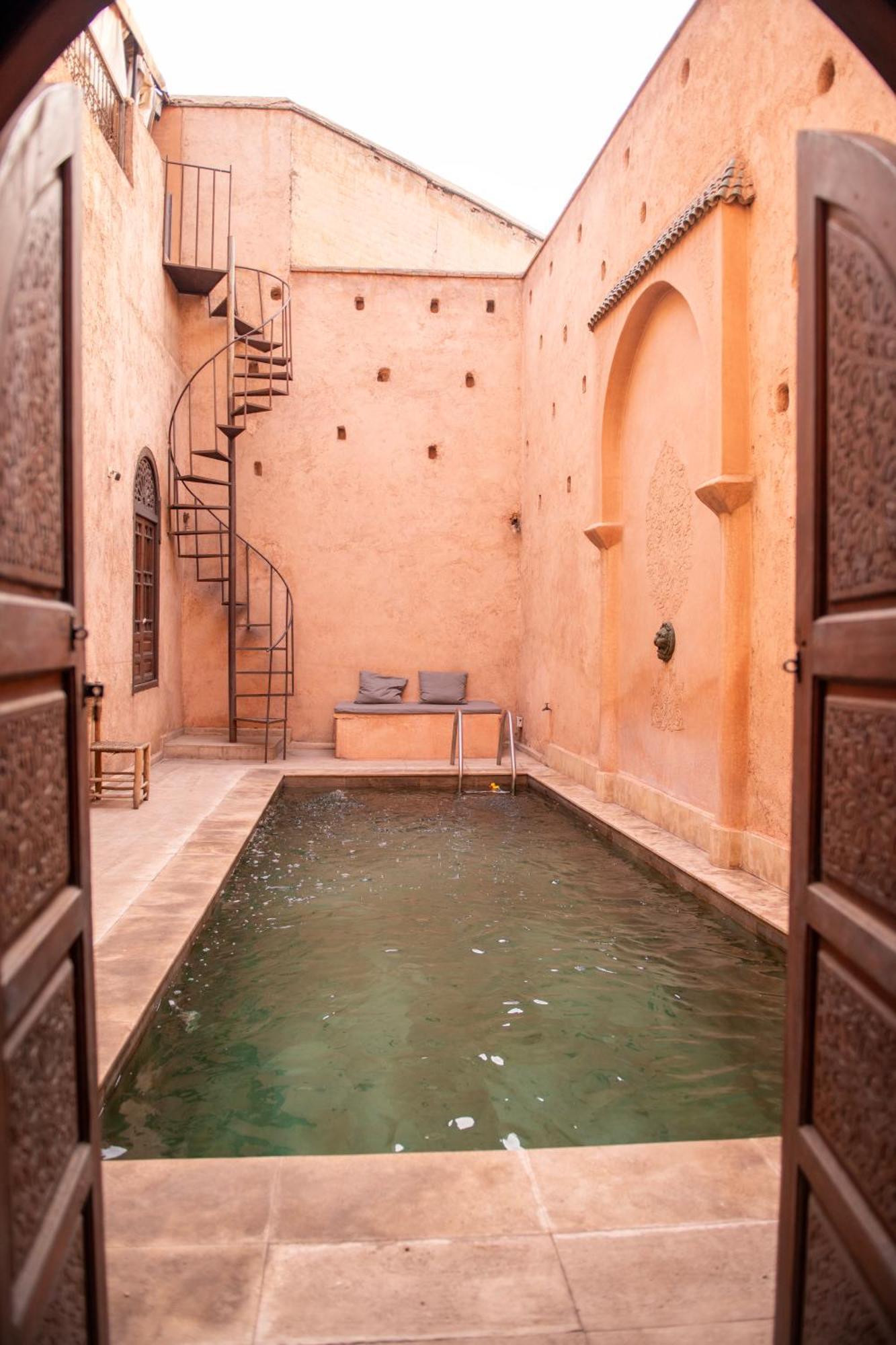 Riad Ben Youssef Marrakesh Exterior photo
