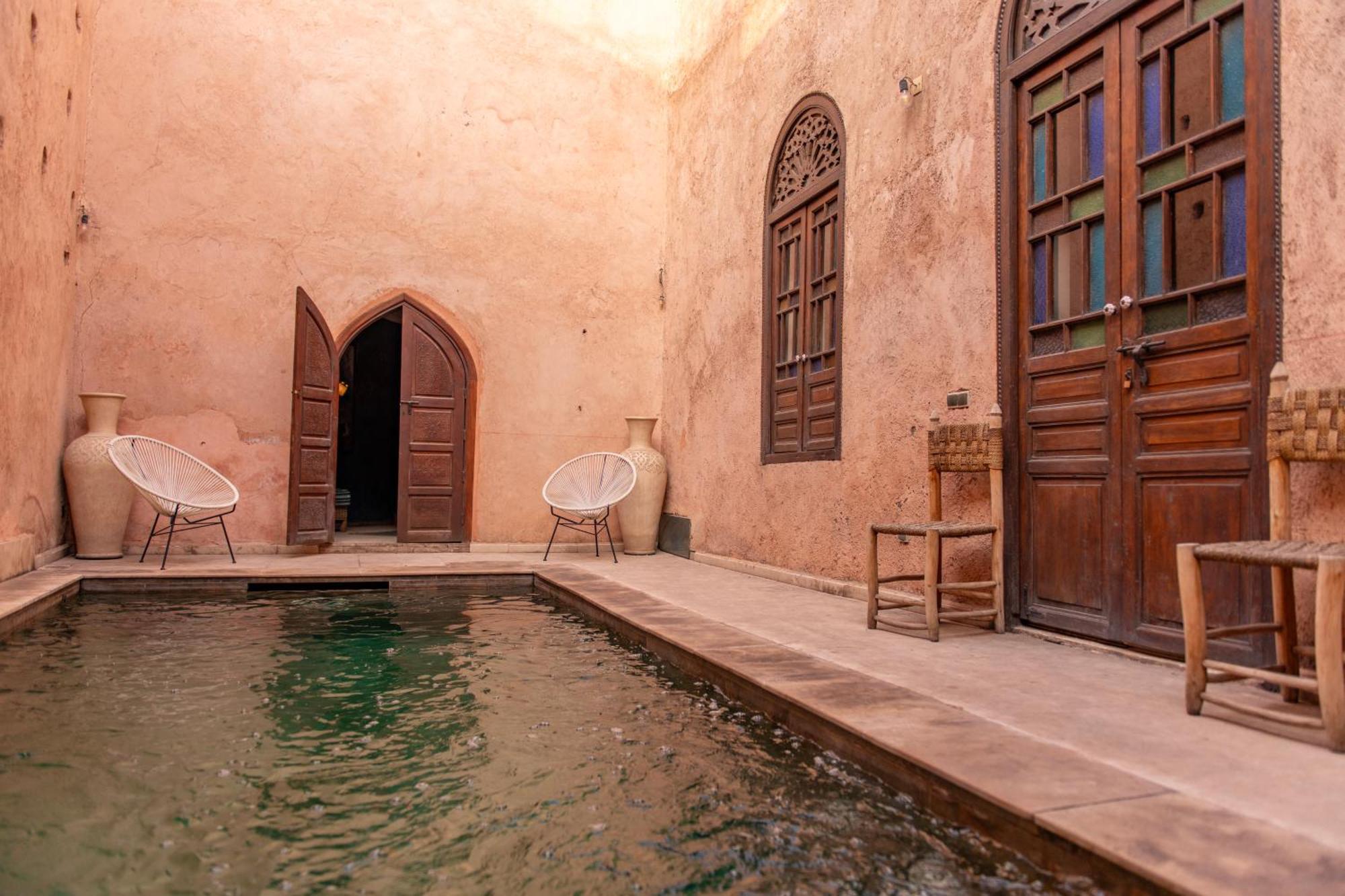 Riad Ben Youssef Marrakesh Exterior photo
