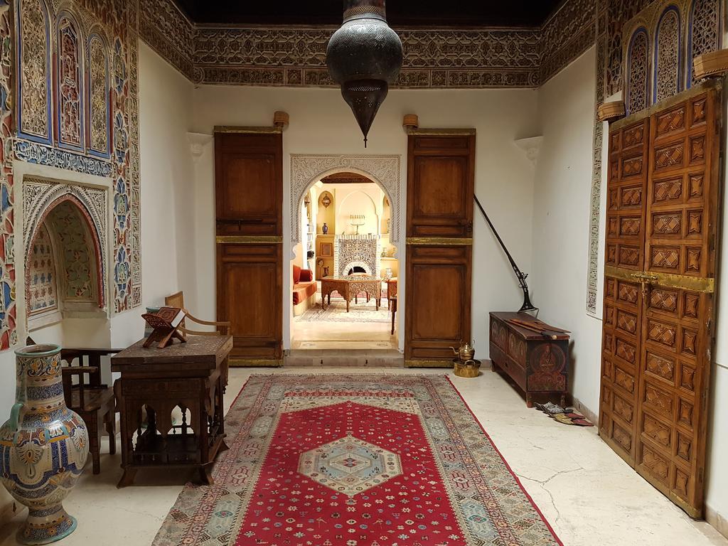 Riad Ben Youssef Marrakesh Exterior photo