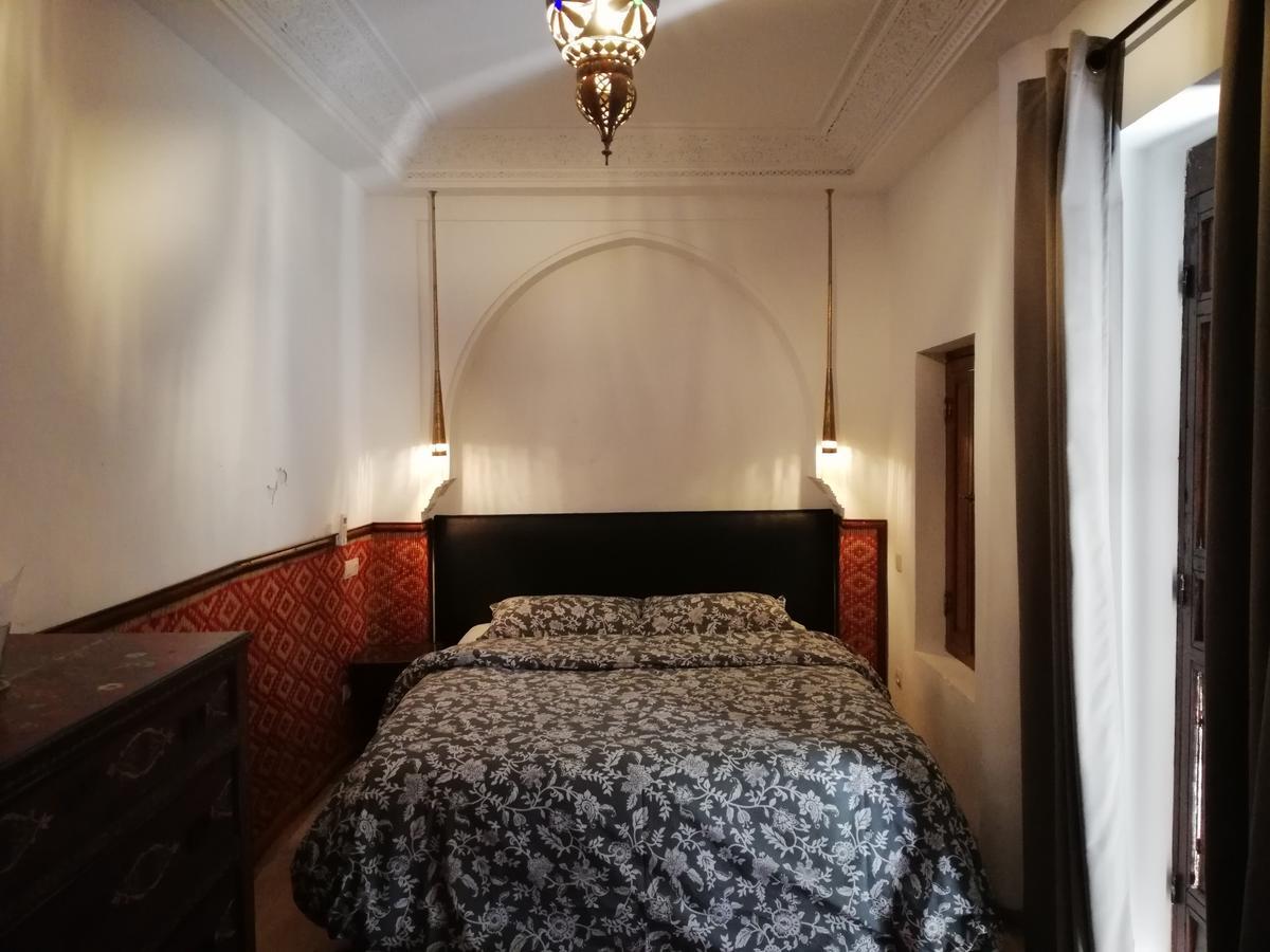 Riad Ben Youssef Marrakesh Exterior photo
