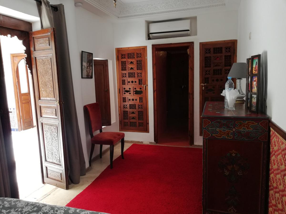 Riad Ben Youssef Marrakesh Exterior photo