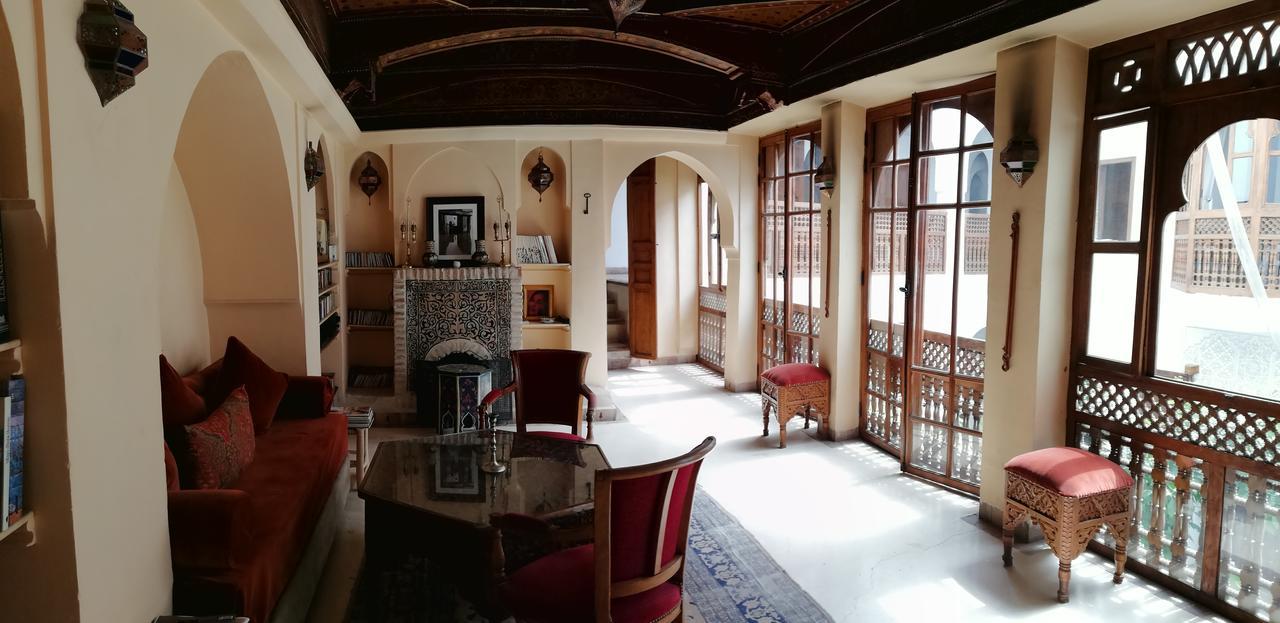 Riad Ben Youssef Marrakesh Exterior photo